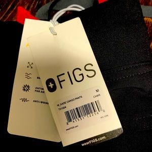 Charcoal medium Kade Figs Bottoms